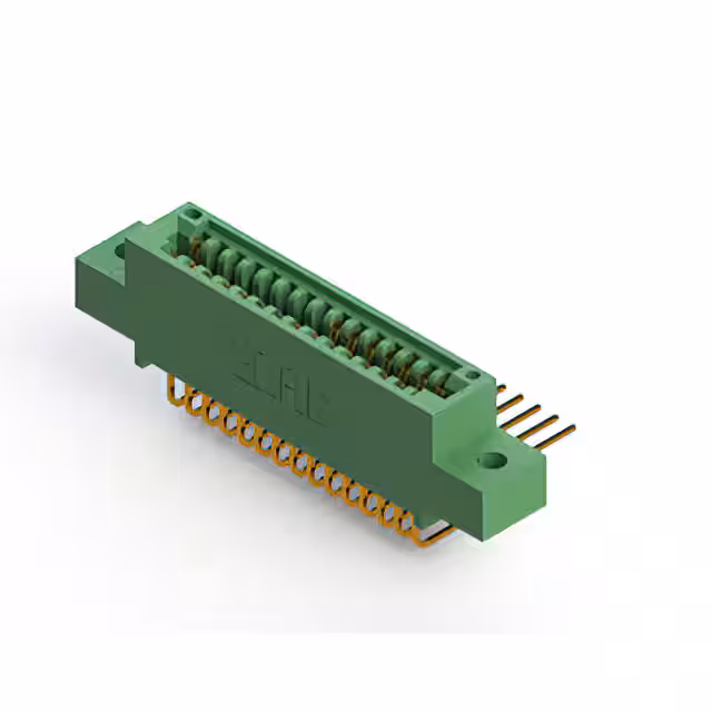 345-030-559-502 EDAC Inc.  Edgeboard Connectors
